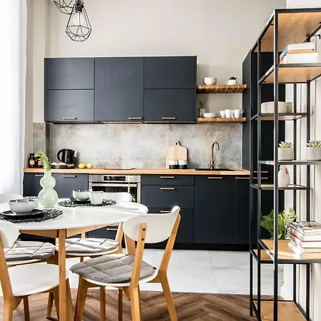 Designerski apartament w centrum Kazimierza-3